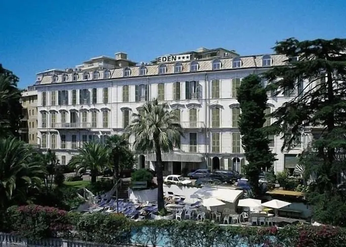Hotel Eden San Remo