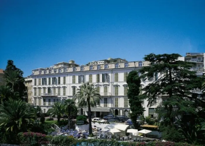 Eden Hotel San Remo